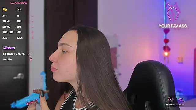 ava blue online show from 02.15.25