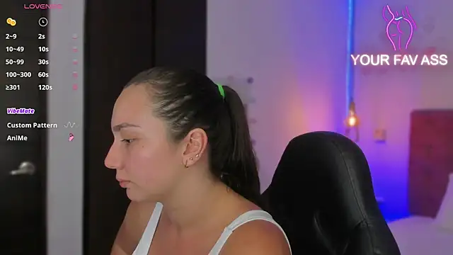 ava blue online show from 02.18.25