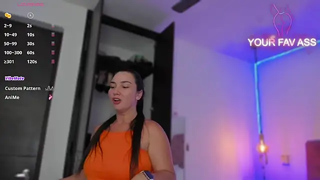 ava blue online show from 02.23.25