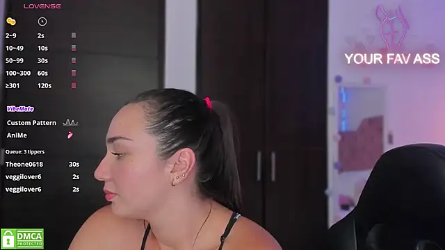 ava blue online show from 02.23.25