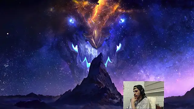 Snapshot of hung_weeb chatting on 12.14.24 hung weeb online show from 12.14.24