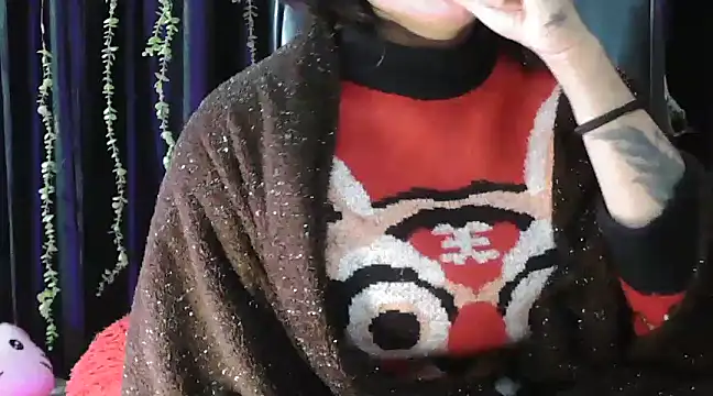 Snapshot of JannatDoll1 chatting on 01.02.25 JannatDoll1 online show from 01.02.25