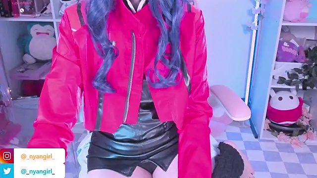 Asuka langleysoryu online show from 09.22.25