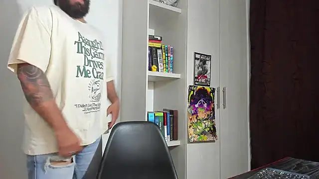  Coddygold  online show from 04.11.26