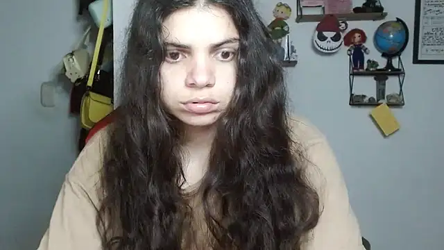 Nikkykora15 online show from 02.19.25