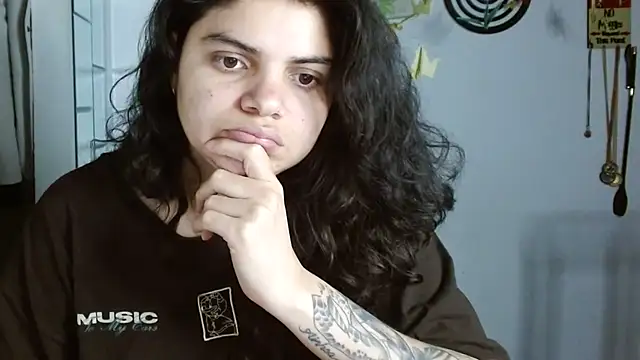 Nikkykora15 online show from 04.10.26