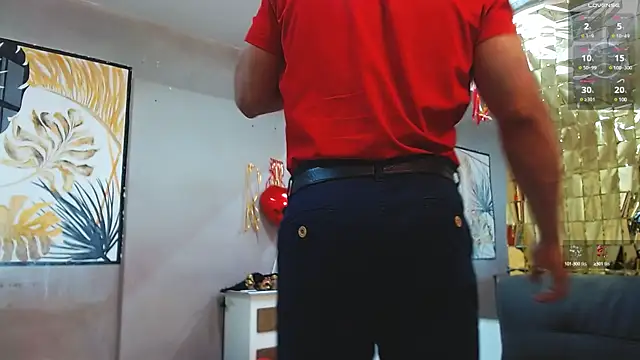 ChoreyTaiylor online show from 03.02.25