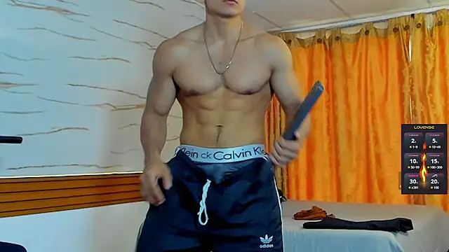 Snapshot of ChoreyTaiylor chatting on 02.26.26 ChoreyTaiylor online show from 02.26.26