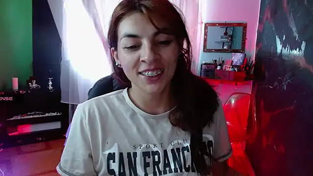 julieth sex1 online show from 03.15.26