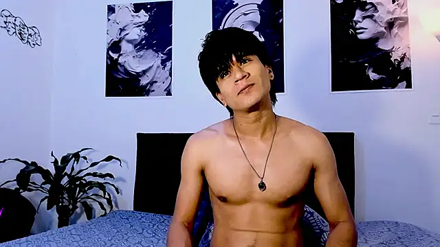 Eiden allenx online show from 09.29.25