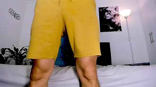 Eiden allenx online show from 11.26.25