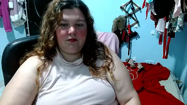 squirt322bbw online show from 12.16.25