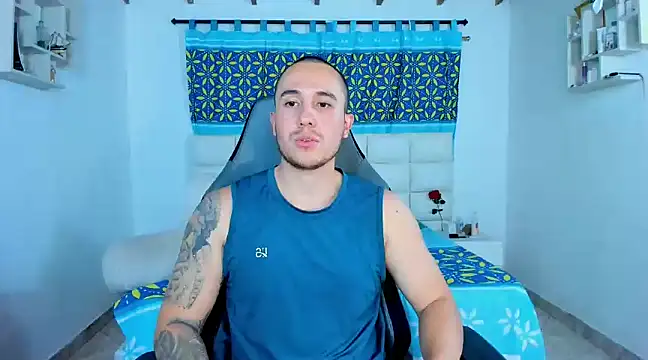 juan  jimenez online show from 02.01.25