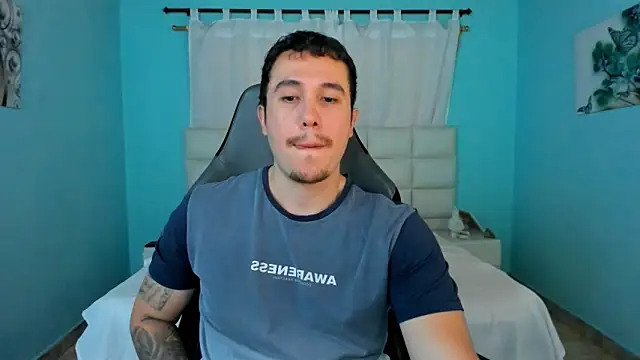 juan  jimenez online show from 04.11.26