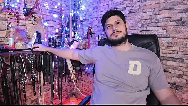 Liltildeman moon online show from 04.09.26