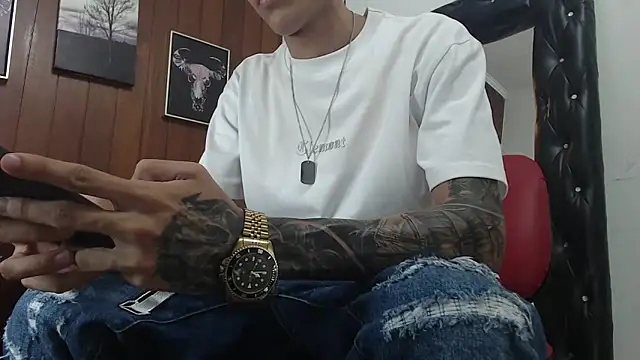 GaboReyes online show from 09.10.25