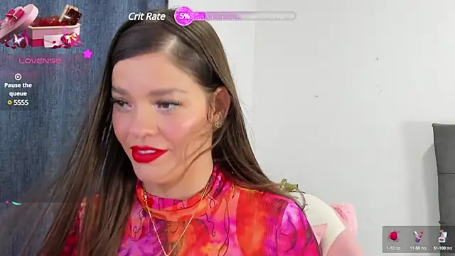 zoe69x online show from 01.15.25