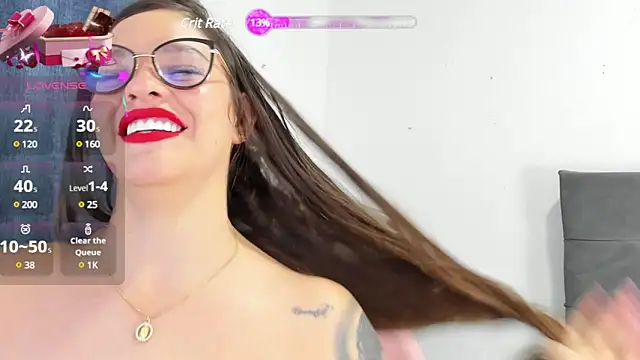 zoe69x online show from 01.15.25