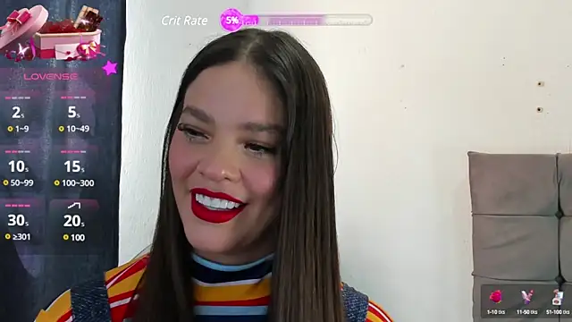 zoe69x online show from 01.15.25