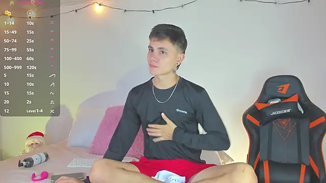 DustinLevine online show from 12.03.24