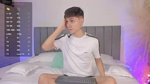 DustinLevine online show from 02.06.26