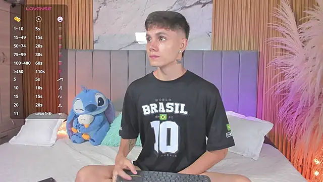 DustinLevine online show from 04.01.26