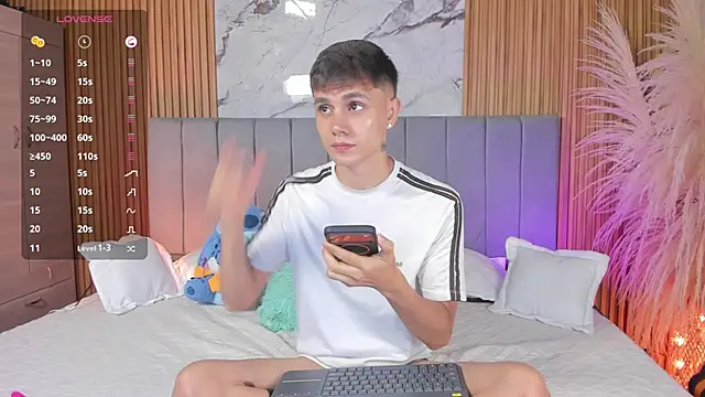 DustinLevine online show from 04.02.26