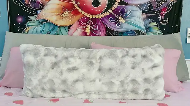 SaraBearXo online show from 03.02.26