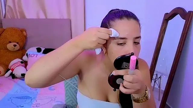  alicia z online show from 02.19.26