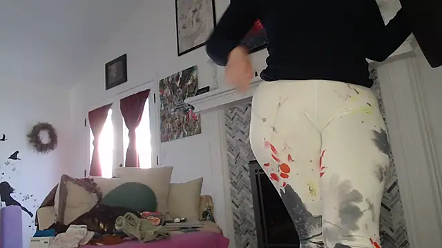 AuroraWillows online show from 03.09.25