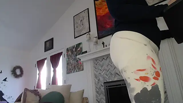 AuroraWillows online show from 03.09.25