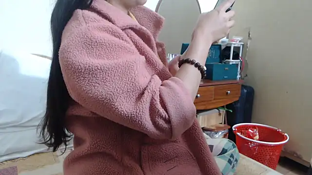 Beauty Asian Tina online show from 01.18.26