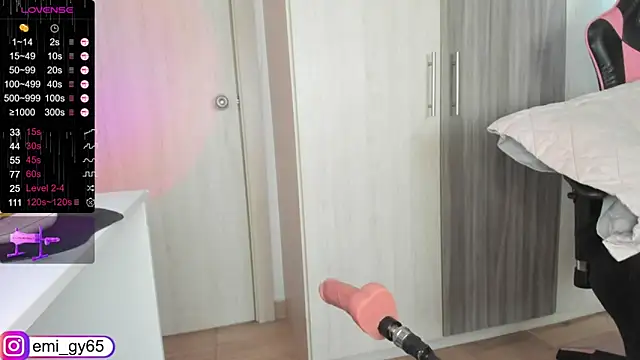 emilyn grey1 online show from 03.21.25