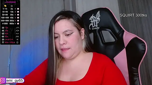 emilyn grey1 online show from 11.15.25