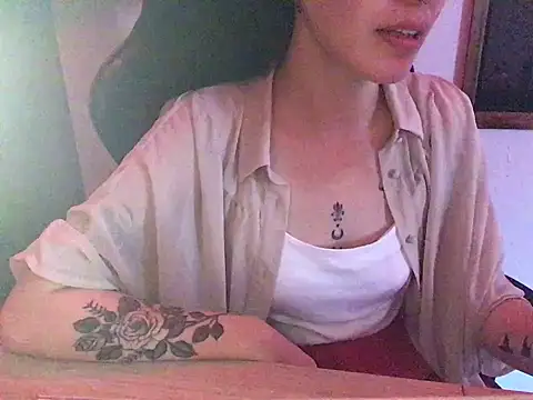 YumieCp online show from 03.01.25