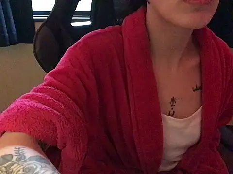 YumieCp online show from 03.08.25