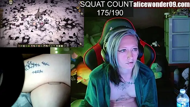 alicewonder09 online show from 03.09.25