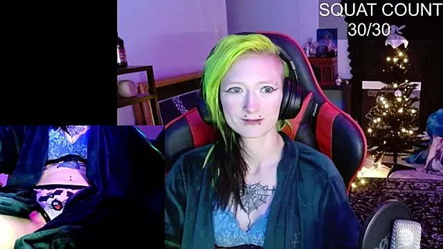 alicewonder09 online show from 11.28.25