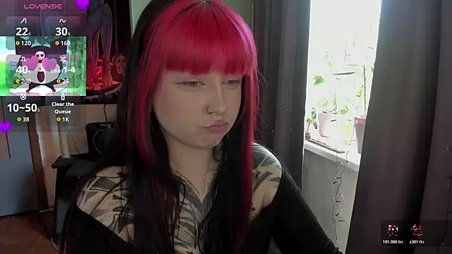 t0riayun0 online show from 06.05.26