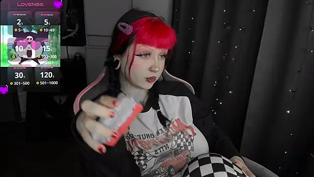t0riayun0 online show from 07.23.26