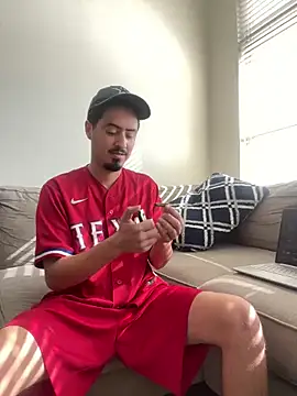 Snapshot of Bbyboyivan chatting on 01.03.25 Bbyboyivan online show from 01.03.25