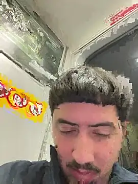 Snapshot of Bbyboyivan chatting on 01.04.25 Bbyboyivan online show from 01.04.25