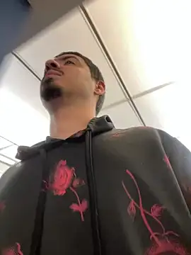 Snapshot of Bbyboyivan chatting on 01.29.25 Bbyboyivan online show from 01.29.25