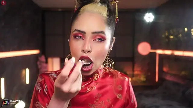 alessa goreng online show from 11.30.25