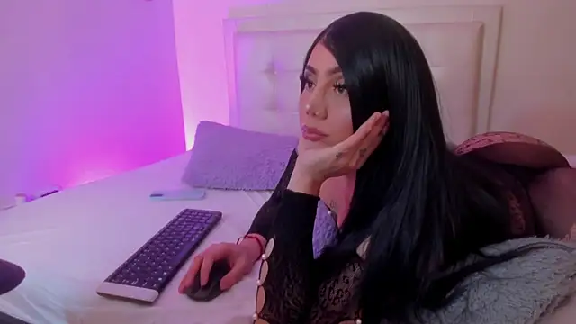 Snapshot of Lulu_exotic1 chatting on 02.27.25 Lulu exotic1 online show from 02.27.25