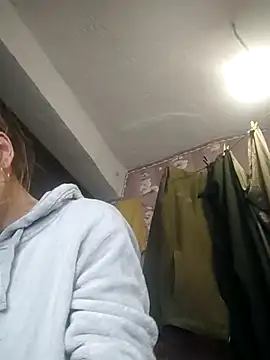 Snapshot of Kristi_Ricky chatting on 02.16.25 Kristi Ricky online show from 02.16.25