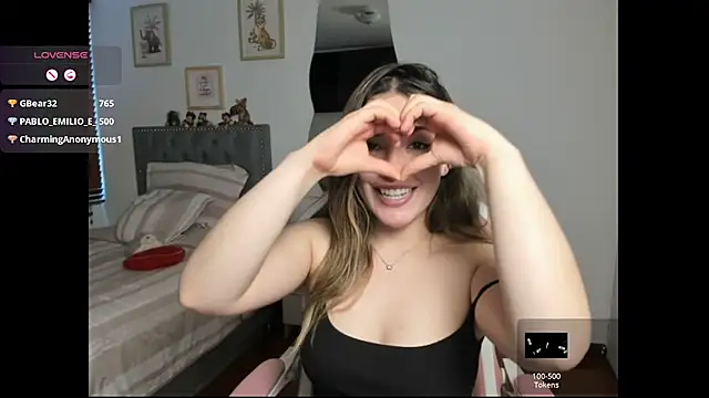 samysweet 8 online show from 03.19.25