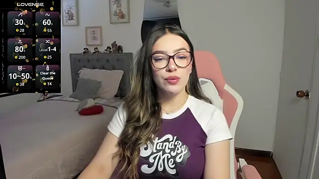 samysweet 8 online show from 11.24.25