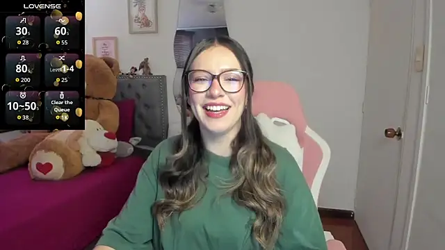 samysweet 8 online show from 02.10.26