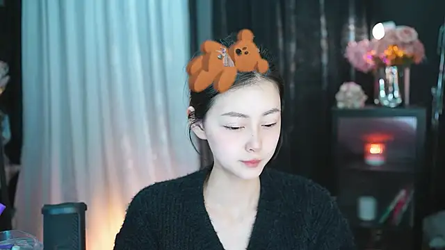 Ocean--Lili online show from 03.12.25